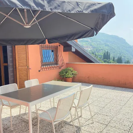 Lägenhet Casa Margherita Relax In Bellano