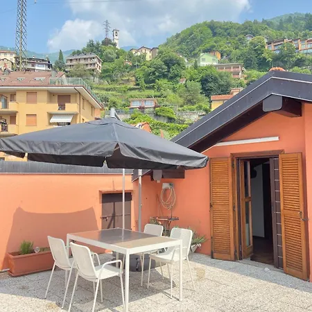 Casa Margherita Relax In * Bellano