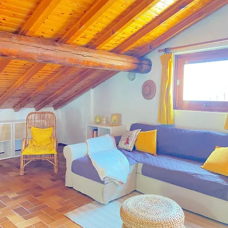 Casa Margherita Relax In Lägenhet *